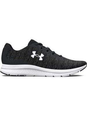 Zdjęcie produktu Buty do biegania męskie Under Armour UA Charged Impulse 3 Knit - czarne