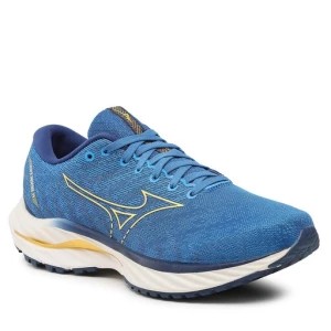 Zdjęcie produktu Buty do biegania Mizuno Wave Inspire 19 J1GC234406 Niebieski