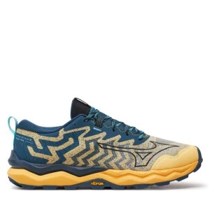 Zdjęcie produktu Buty do biegania Mizuno Wave Mujin 10 J1GJ2471 Żółty