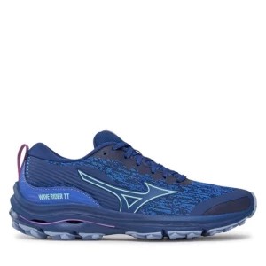 Zdjęcie produktu Buty do biegania Mizuno Wave Rider Tt J1GD2232 Niebieski