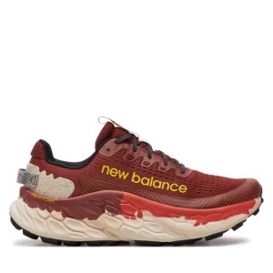 Zdjęcie produktu Buty do biegania New Balance Fresh Foam X More Trail v3 MTMORAR3 Brązowy