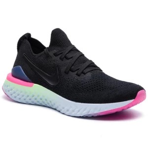 Zdjęcie produktu Buty do biegania Nike Epic React Flyknit 2 BQ8927 003 Czerwony