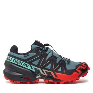 Zdjęcie produktu Buty do biegania Salomon Speedcross 6 Gore-Tex L47701300 Szary