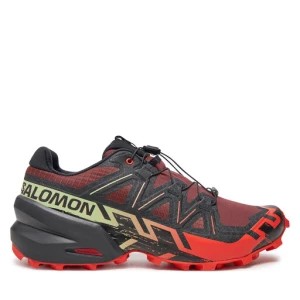 Zdjęcie produktu Buty do biegania Salomon Speedcross 6 L47581500 Czerwony