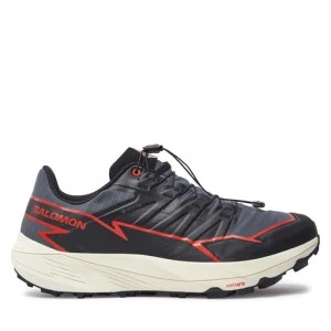 Zdjęcie produktu Buty do biegania Salomon Thundercross Gore-Tex L47684500 Szary