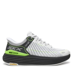 Zdjęcie produktu Buty do biegania Skechers Max Cushioning Suspension 220936 Biały