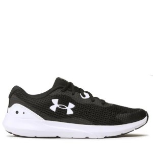 Zdjęcie produktu Buty do biegania Under Armour UA W Surge 3 3024894-001 Czarny