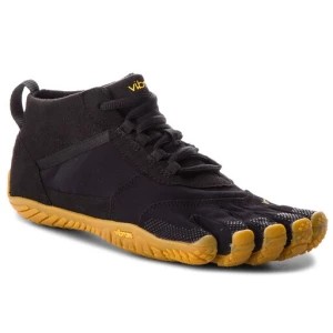 Zdjęcie produktu Buty do biegania Vibram Fivefingers V-Trek 18M7401 Czarny