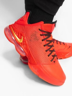 Zdjęcie produktu Buty do koszykówki męskie Nike LeBron XIX Low Light Crimson