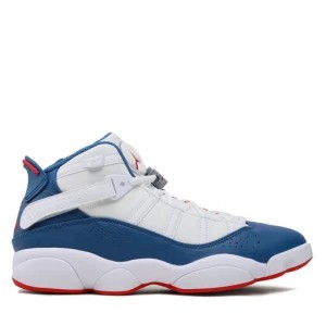 Zdjęcie produktu Buty do koszykówki Nike Jordan 6 Rings 322992 140 Biały