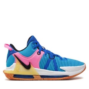 Zdjęcie produktu Buty do koszykówki Nike LeBron Witness 7 DM1123 400 Turkusowy