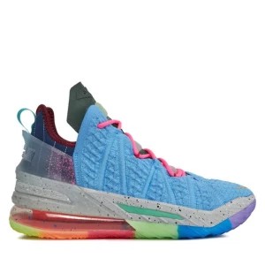 Zdjęcie produktu Buty do koszykówki Nike Lebron XVIII DM2813-400 Niebieski