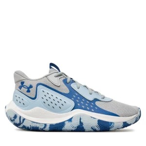 Zdjęcie produktu Buty do koszykówki Under Armour Ua Jet'23 3026634-104 Niebieski