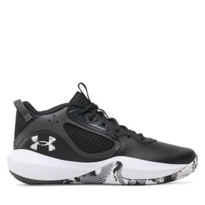 Zdjęcie produktu Buty do koszykówki Under Armour Ua Lockdown 6 3025616-001 Czarny