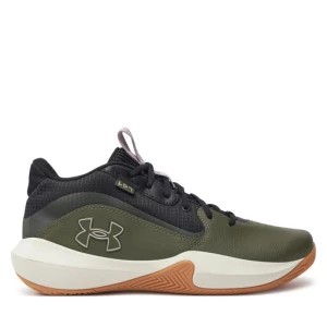 Zdjęcie produktu Buty do koszykówki Under Armour Ua Lockdown 7 3028512-300 Khaki