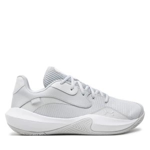 Zdjęcie produktu Buty do koszykówki Under Armour Ua Lockdown 7 Low 3027646-101 Szary