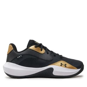 Zdjęcie produktu Buty do koszykówki Under Armour UA Lockdown 7 Low 3027646 Czarny