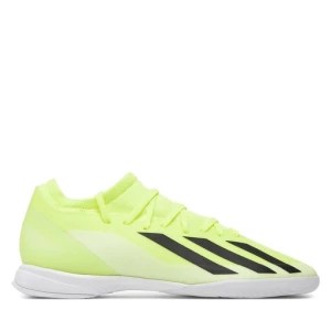 Zdjęcie produktu Buty do piłki nożnej adidas X Crazyfast League Indoor Boots IF0701 Żółty