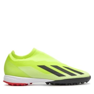 Zdjęcie produktu Buty do piłki nożnej adidas X Crazyfast League Laceless Turf Boots IF0694 Żółty