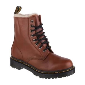 Zdjęcie produktu Buty Dr. Martens 1460 Serena Tan DM27782225 brązowe