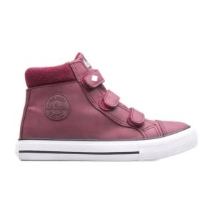 Zdjęcie produktu Buty dziecięce LEE Cooper LCJ-21-31-0614K czerwone