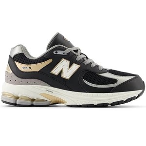 Zdjęcie produktu Buty dziecięce New Balance GC2002PO - czarne