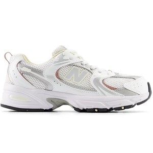 Zdjęcie produktu Buty dziecięce New Balance GR530GA - białe