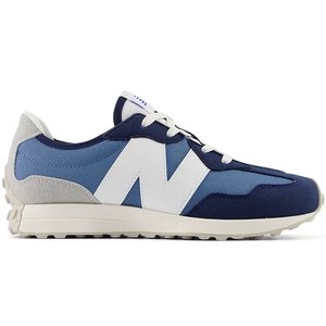 Zdjęcie produktu Buty dziecięce New Balance GS327CJ - niebieskie