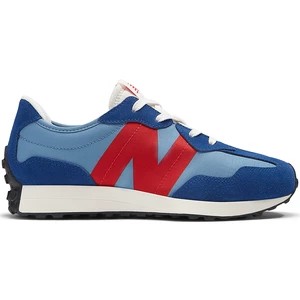 Zdjęcie produktu Buty dziecięce New Balance GS327VD - niebieskie