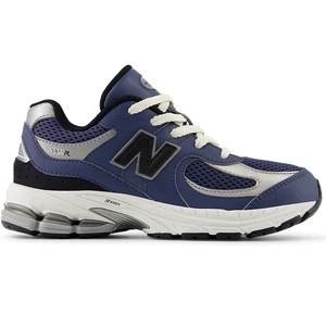 Zdjęcie produktu Buty dziecięce New Balance PC2002PQ - granatowe