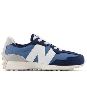 Zdjęcie produktu Buty dziecięce New Balance PH327CJ - niebieskie