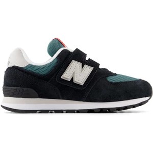 Zdjęcie produktu Buty dziecięce New Balance PV574MGH - czarne