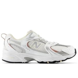 Zdjęcie produktu Buty dziecięce New Balance PZ530GA - białe