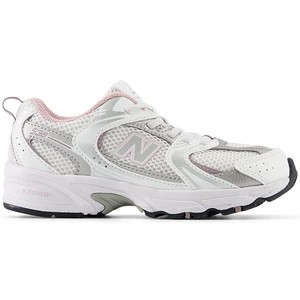 Zdjęcie produktu Buty dziecięce New Balance PZ530GK - białe