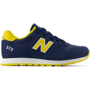 Zdjęcie produktu Buty dziecięce New Balance YC373VJ2 - granatowe