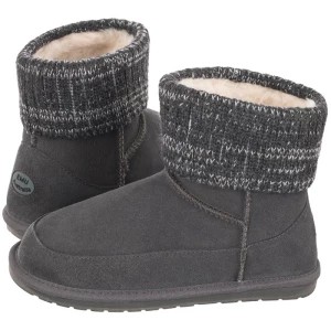 Zdjęcie produktu Buty Eccles Charcoal K12610 (EM366-a) EMU Australia