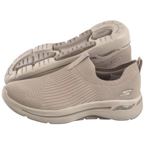 Zdjęcie produktu Buty Go Walk Arch Fit Taupe 124409/TPE (SK148-b) Skechers