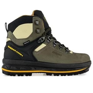 Zdjęcie produktu Buty Grisport Trekking 15003N3G - zielone