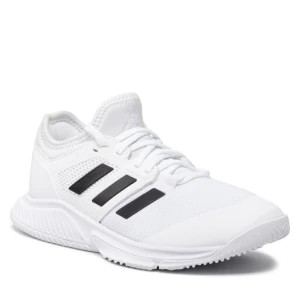 Zdjęcie produktu Buty halowe adidas Court Team Bounce W FX1805 Biały