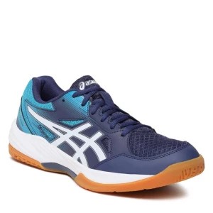 Zdjęcie produktu Buty halowe Asics Gel-Task 3 1071A077 Granatowy