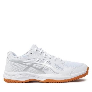 Zdjęcie produktu Buty halowe Asics Upcourt 6 1072A107 Biały