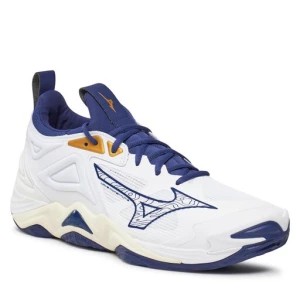 Zdjęcie produktu Buty halowe Mizuno Wave Momentum 3 V1GA2312 Biały