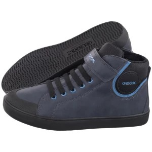 Zdjęcie produktu Buty J Gisli B. C - Wax.Syn+Nylon Navy/Lt Blue J465CC 0MEFU C0693 (GE177-a) Geox