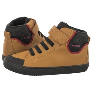 Zdjęcie produktu Buty J Gisli B. F Dk Yellow/Black J365CF 0MEFU C2G9B (GE123-b) Geox