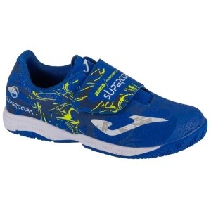 Zdjęcie produktu Buty Joma Super Copa 2404 In SCJW2404INV niebieskie