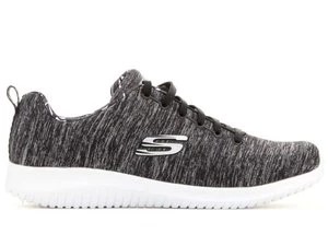 Zdjęcie produktu Buty lifestylowe Skechers Ultra Flex 12834-BKW