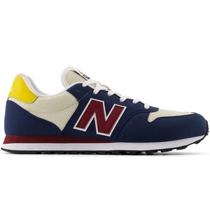 Zdjęcie produktu Buty męskie New Balance GM500RTB - granatowe