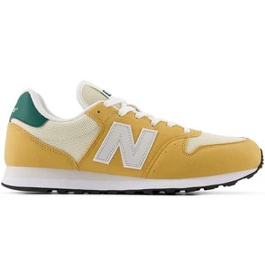 Zdjęcie produktu Buty męskie New Balance GM500RTG - żółte