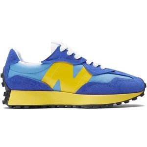 Zdjęcie produktu Buty męskie New Balance U327WEH - niebieskie