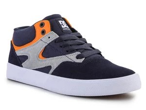 Zdjęcie produktu BUTY MĘSKIE SKATE DC KALIS VULC MID S ADYS300719-NGH marka niezdefiniowana